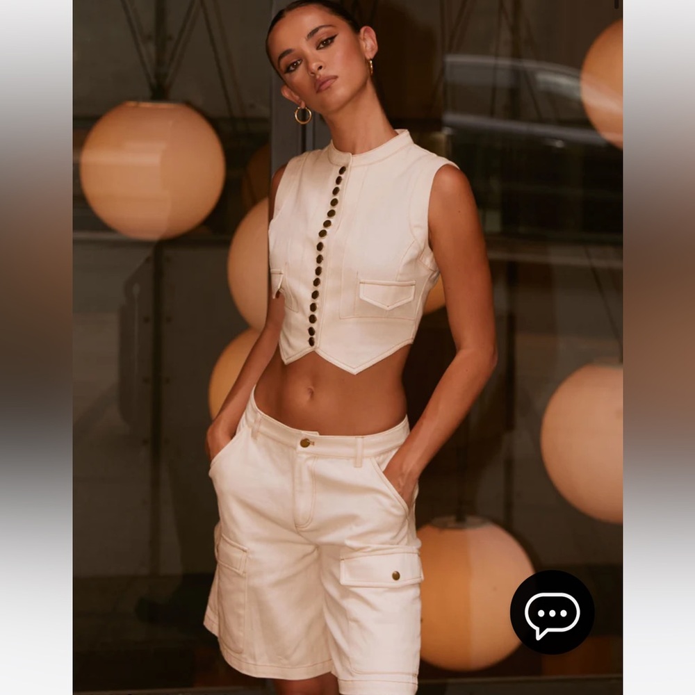PEPPERMAYO EDINA CARGO SET